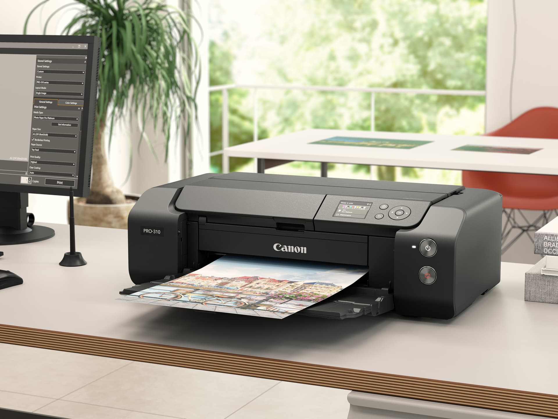 Canon imagePROGRAF PRO-310 — miniatura 13