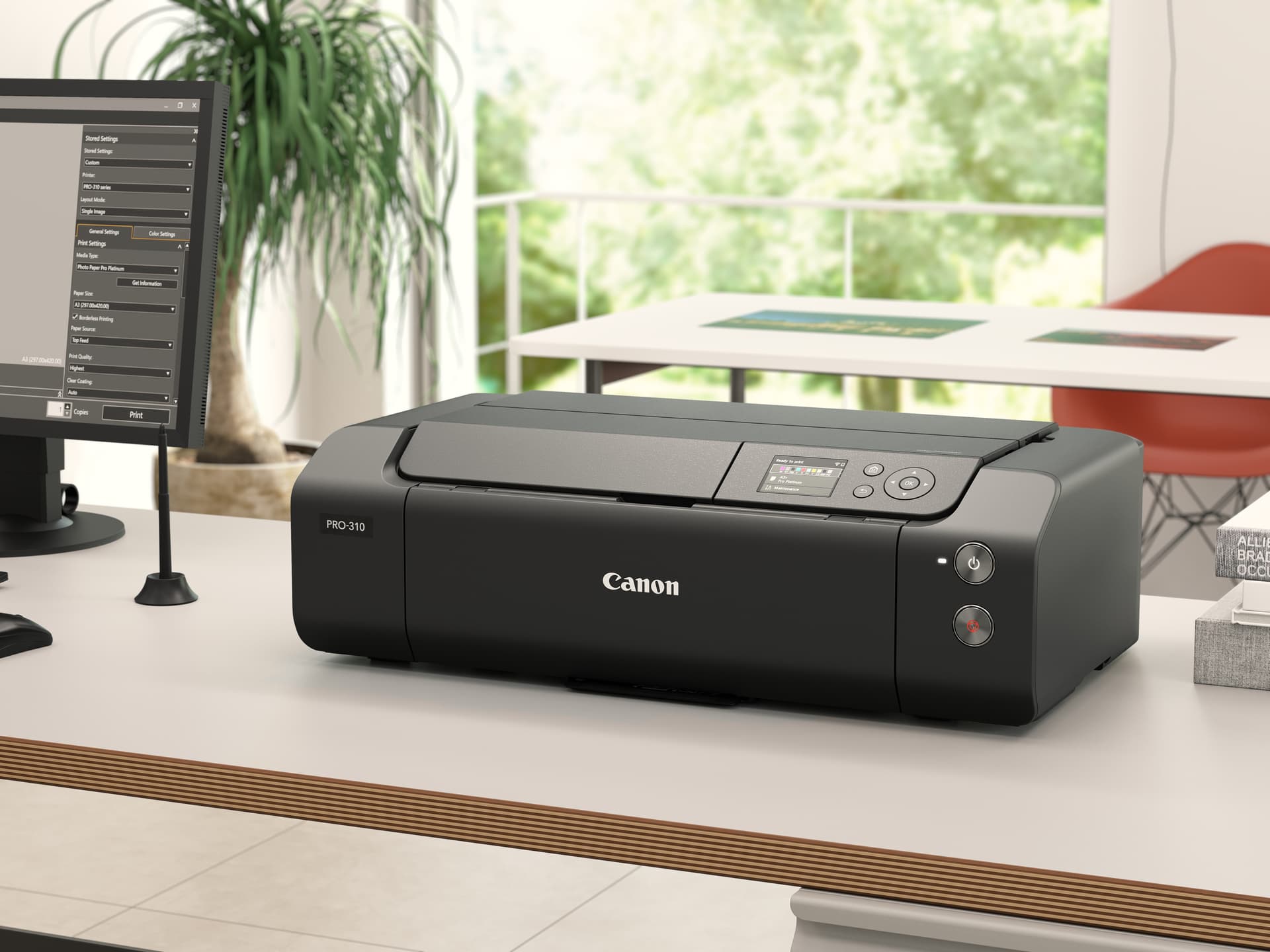 Canon imagePROGRAF PRO-310 — miniatura 16