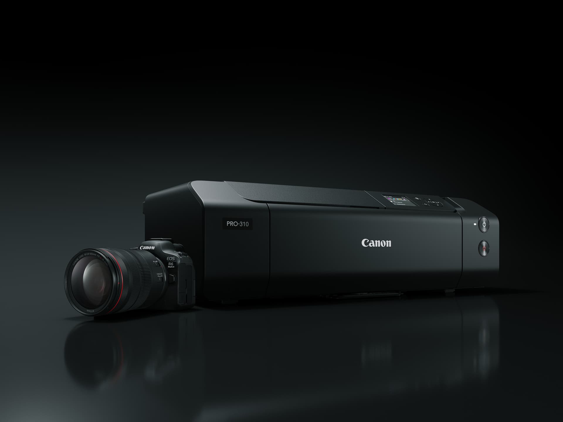 Canon imagePROGRAF PRO-310 — miniatura 17