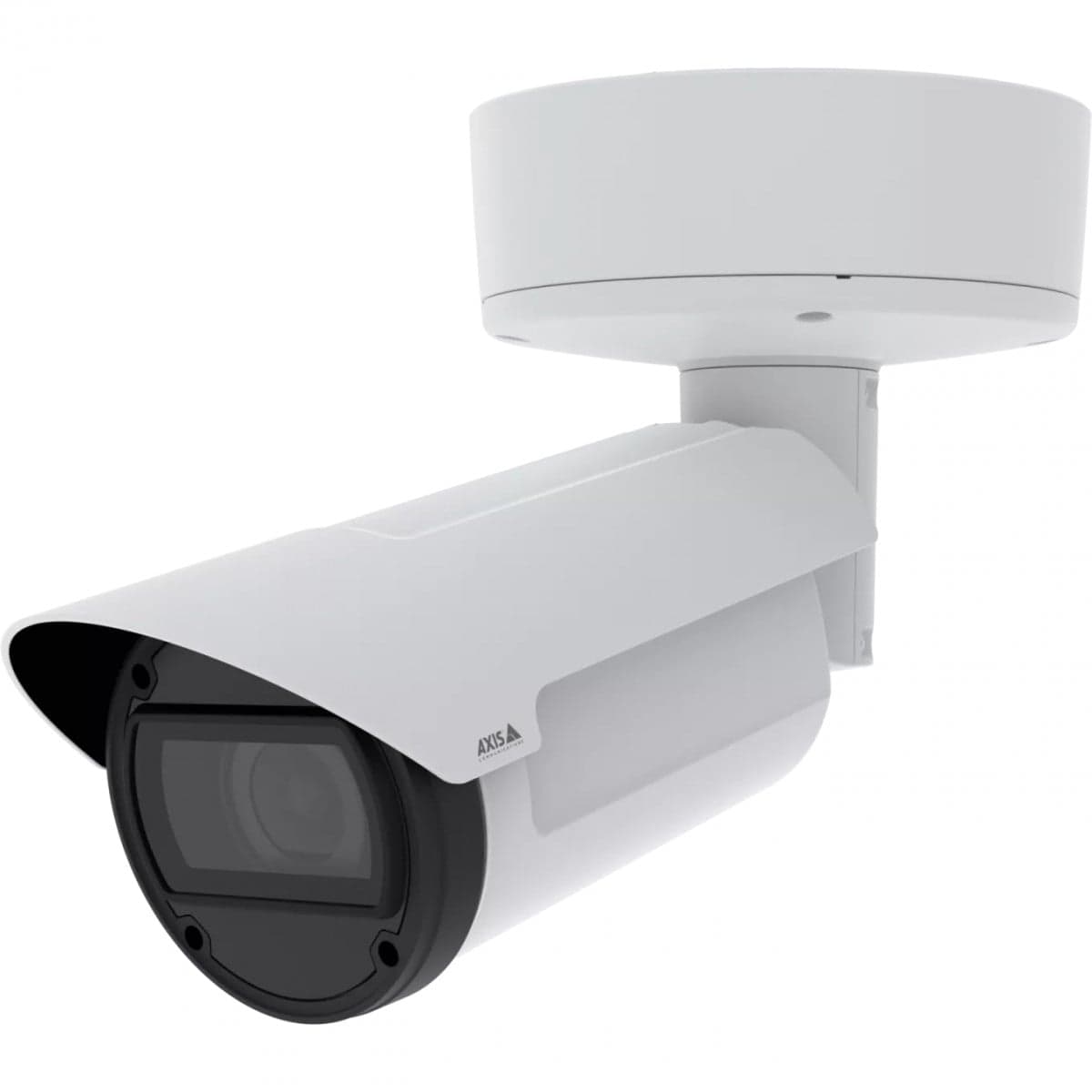 AXIS Q18 Series Q1809-LE - Câmara de vigilância de rede - bala - exterior - resistente às intempéries / resistente ao impacto - a cores (Dia&Noite) - 41 MP - 7424 x 5568 - 8K - vari-focal - áudio - GbE - H.265, MJPEG, H.264B, H.264H, H.264M, MPEG-4 P, miniatura 4