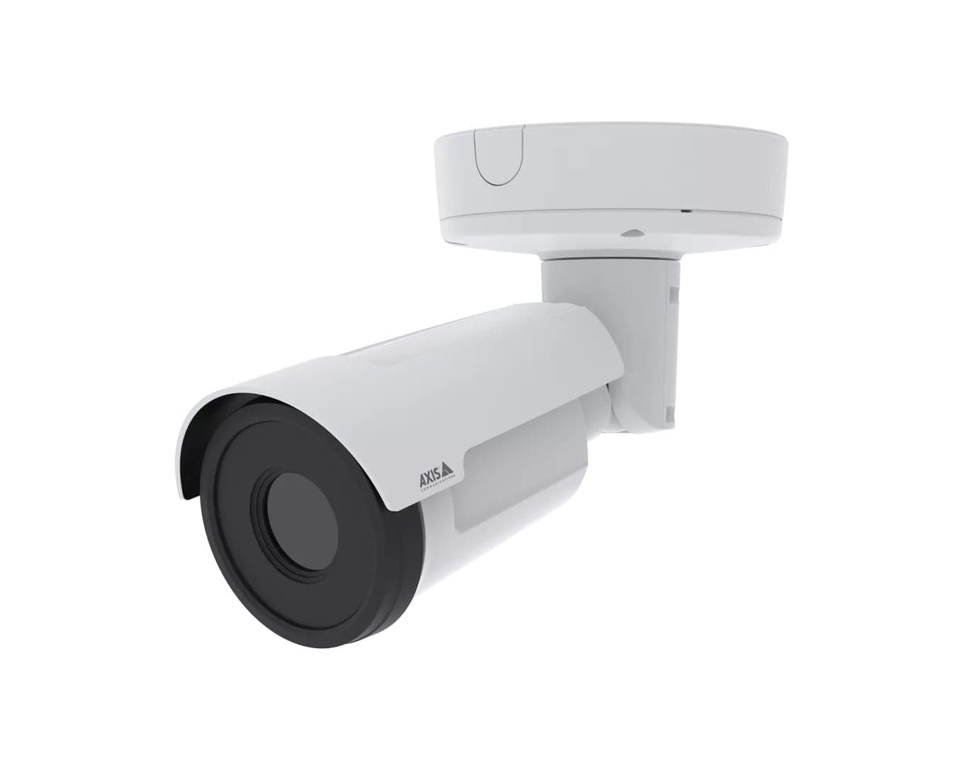 AXIS Q19 Series Q1972-E - Câmara de rede térmica - bala - exterior - resistente às intempéries / resistente ao impacto - 800 x 600 - focal fixo - áudio - GbE - H.264, MJPEG, H.265, AVC, HEVC - DC 12 - 28 V / PoE Classe 3 - Compatível com TAA, miniatura 4