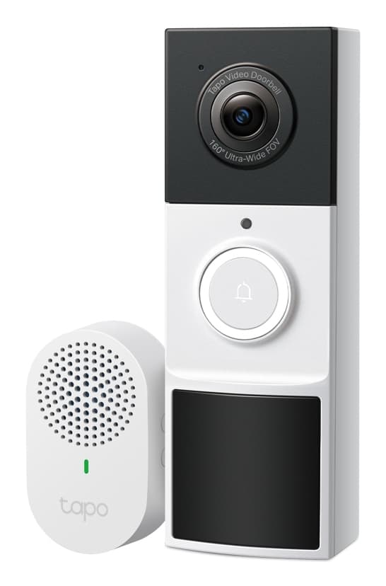 TP-Link Tapo Video Doorbell Camera — miniatura 1