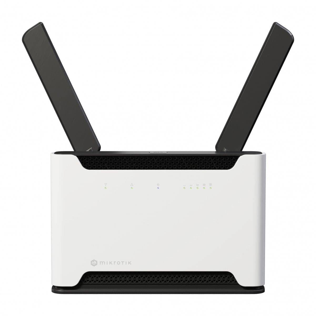 Mikrotik Chateau LTE18 ax wireless router Gigabit Ethernet Dual-band (2.4 GHz / 5 GHz) 4G White, miniatura 2