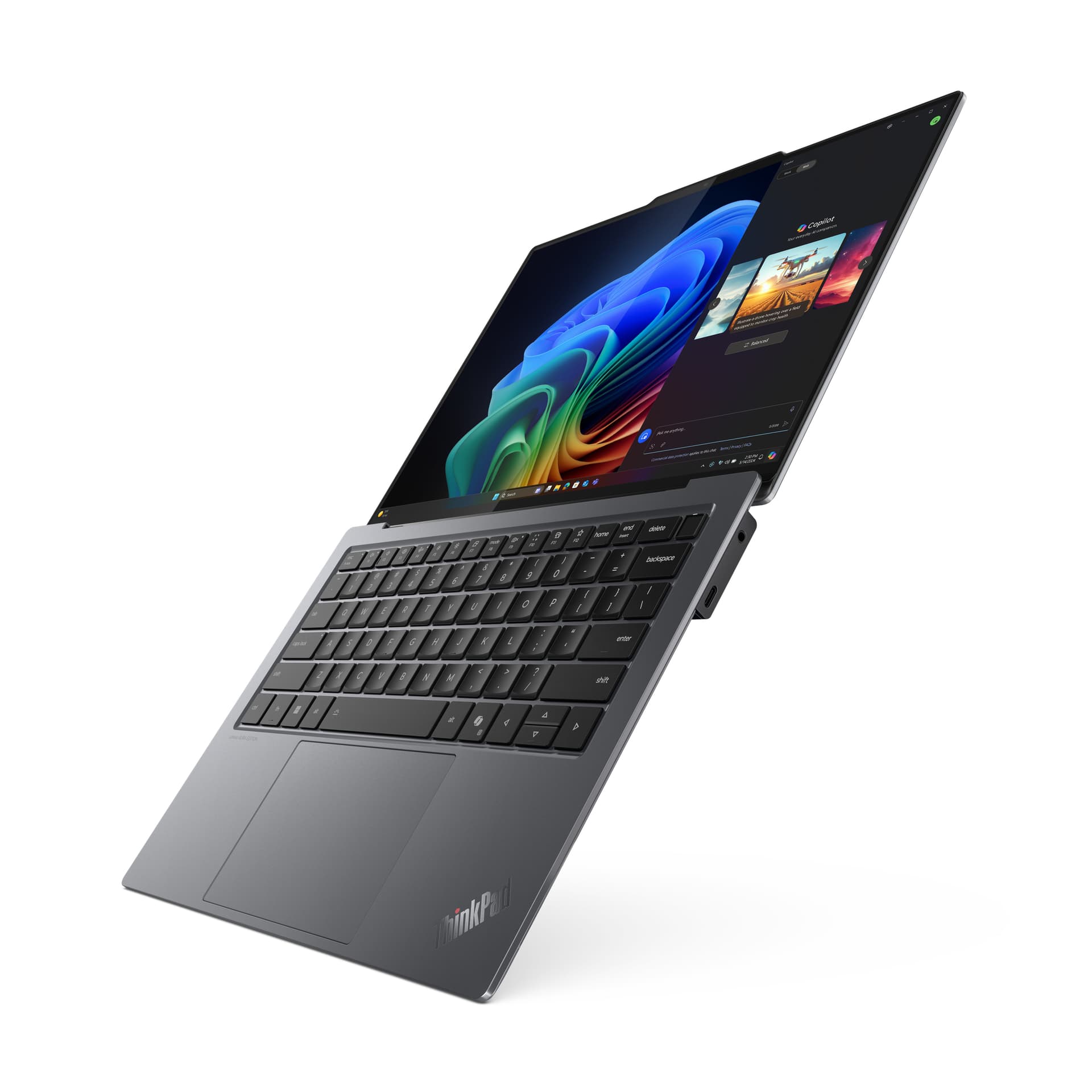 Lenovo ThinkPad X9-14 Gen 1 Copilot+ PC — miniatura 2