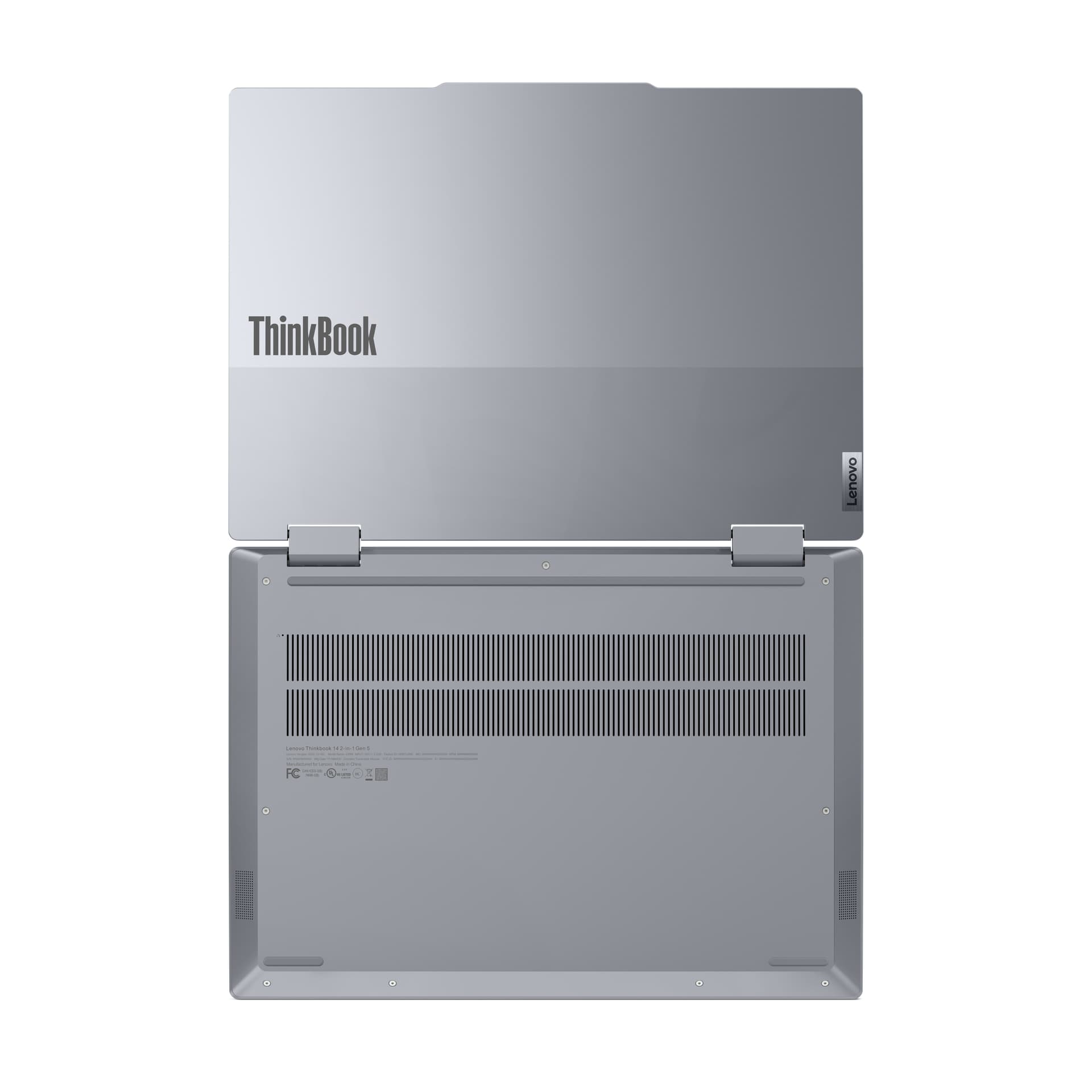 Lenovo ThinkBook 14 2-in-1 G5 IAU — miniatura 9
