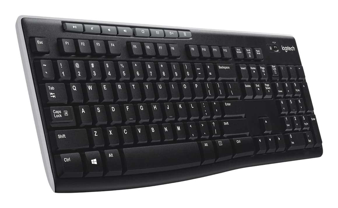 Logitech K270 — miniatura 1