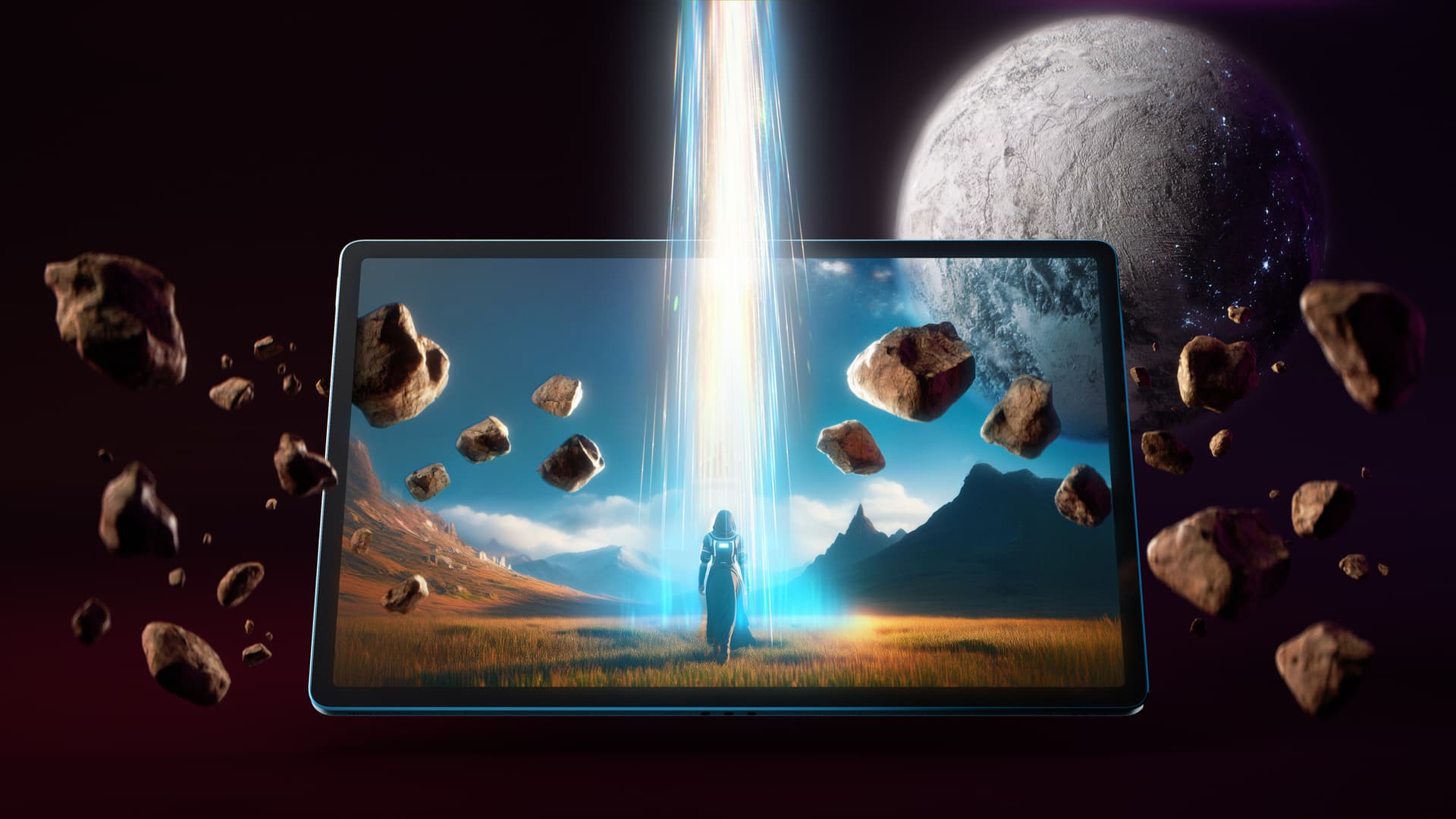 Lenovo Yoga Tab Plus — miniatura 21