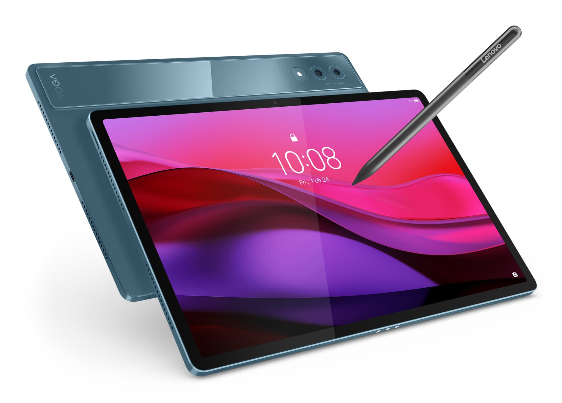 Lenovo Yoga Tab Plus — miniatura 10