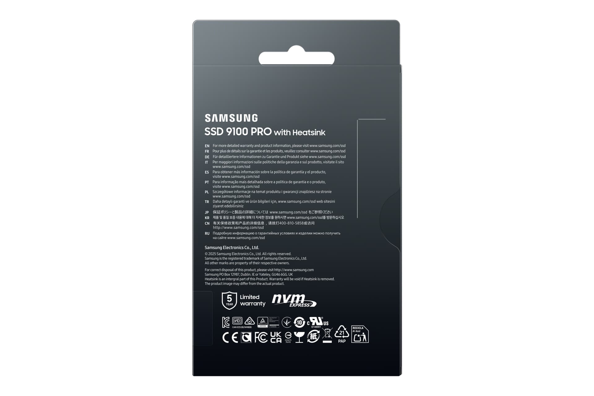 Samsung MZ-VAP2T0 — miniatura 10