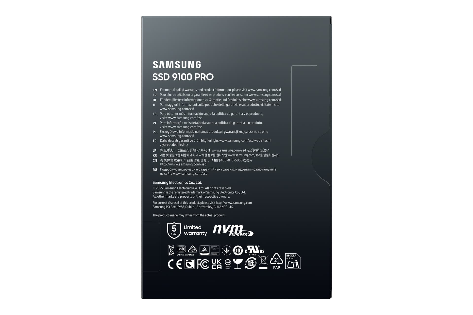 Samsung MZ-VAP4T0 — miniatura 7