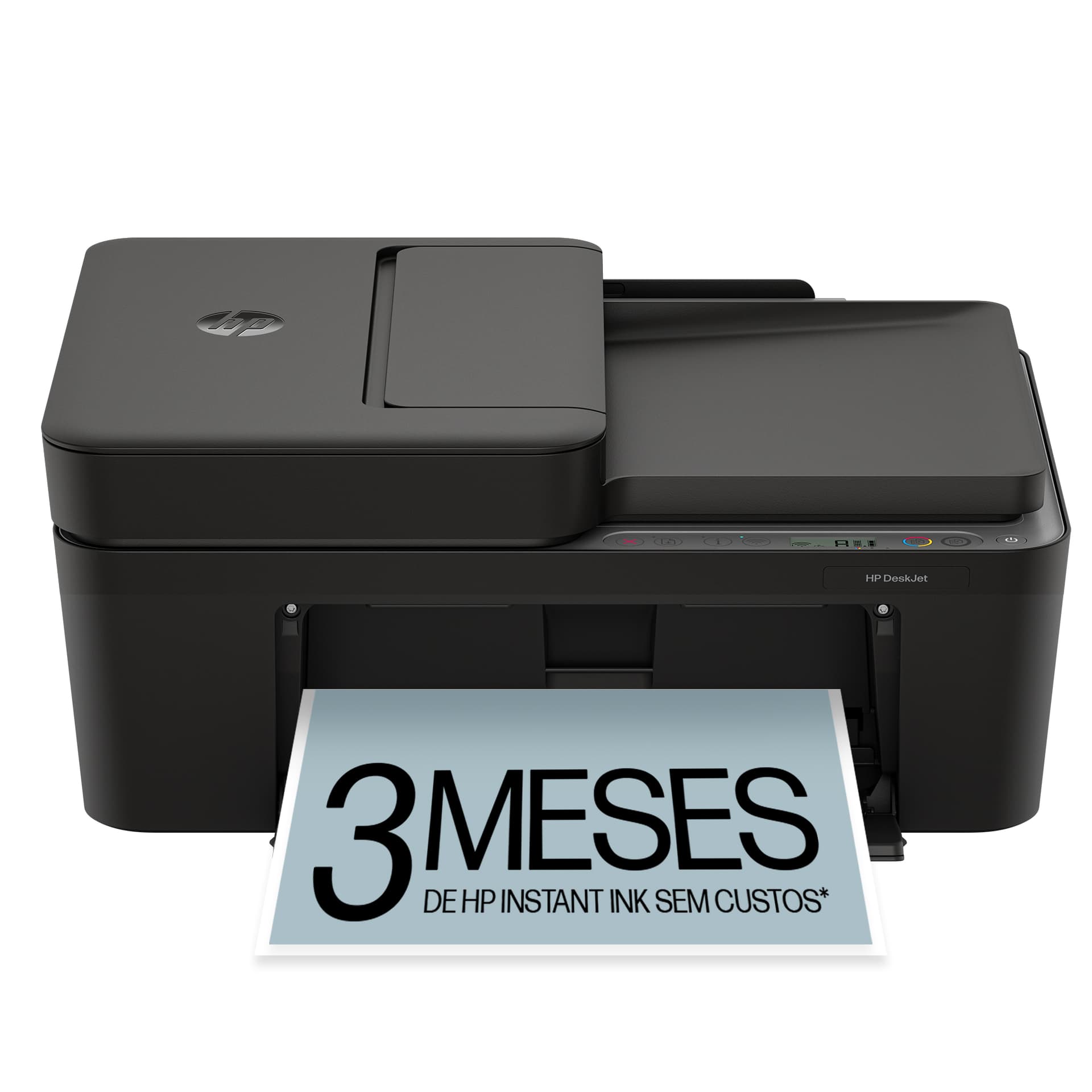 HP DeskJet 4320 Sem fios All-in-One Cor Impressora, Instant Ink. — miniatura 11