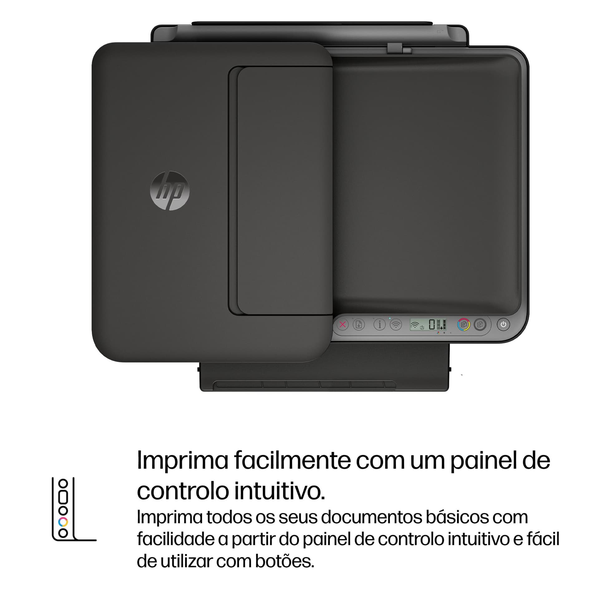 HP DeskJet 4320 Sem fios All-in-One Cor Impressora, Instant Ink. — miniatura 14