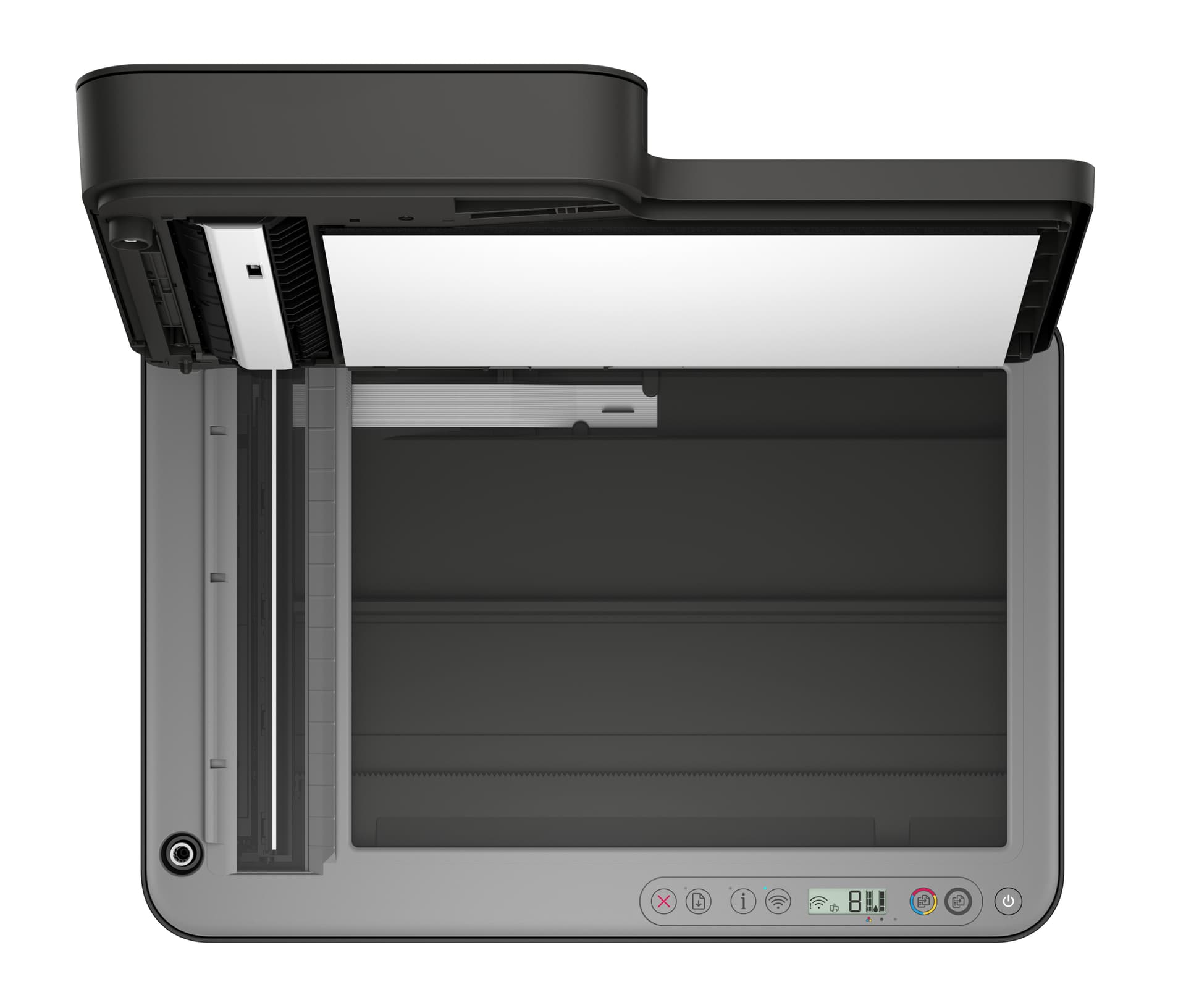 HP DeskJet 4320 Sem fios All-in-One Cor Impressora, Instant Ink. — miniatura 23