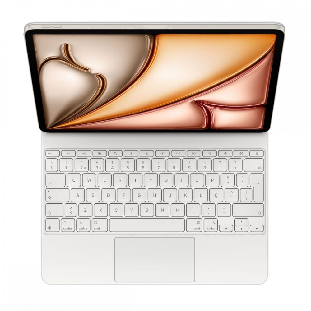 O Magic Keyboard é o parceiro perfeito para o iPad Air — miniatura 2