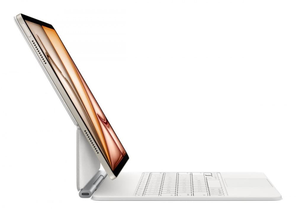O Magic Keyboard é o parceiro perfeito para o iPad Air — miniatura 4