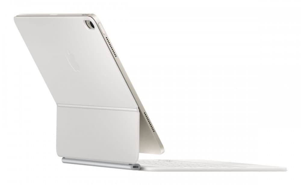 O Magic Keyboard é o parceiro perfeito para o iPad Air — miniatura 5