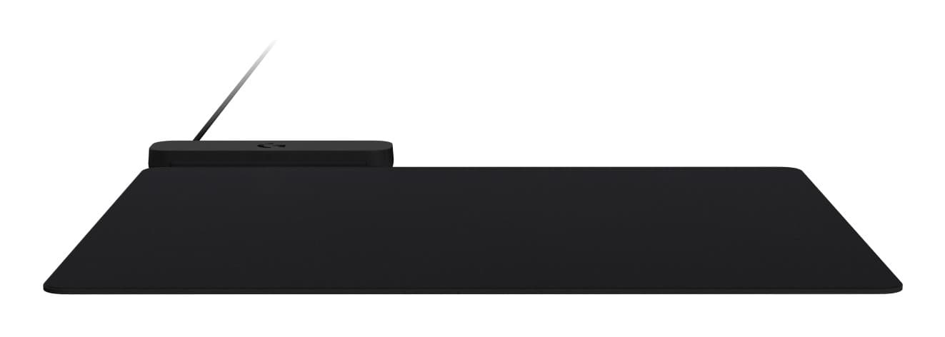 Logitech G POWERPLAY 2 - Tapete de carregamento sem fio - preto — miniatura 2