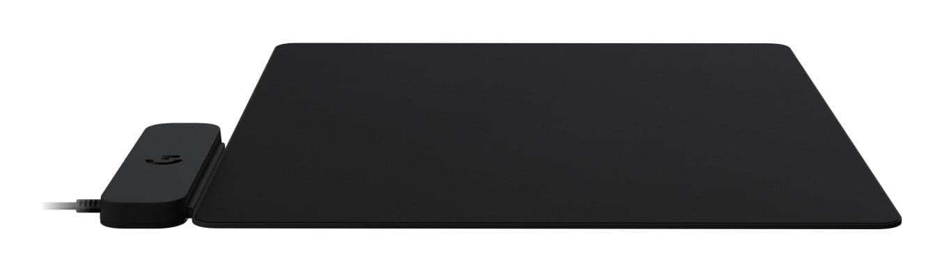 Logitech G POWERPLAY 2 - Tapete de carregamento sem fio - preto — miniatura 3
