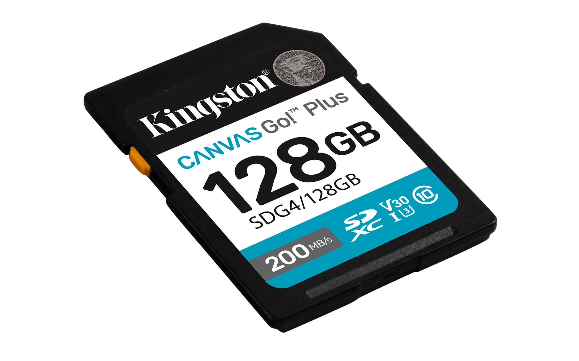 Kingston Technology Canvas Go! Plus — miniatura 2