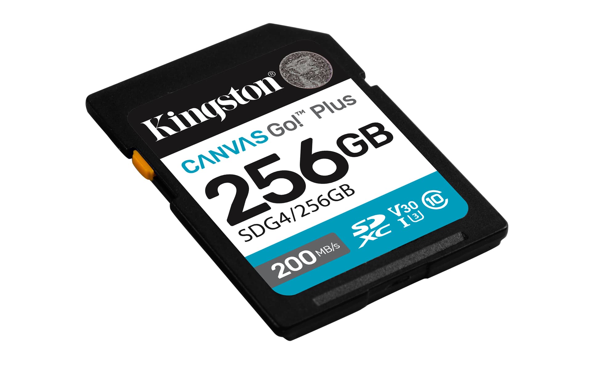 Kingston Technology Canvas Go! Plus — miniatura 2