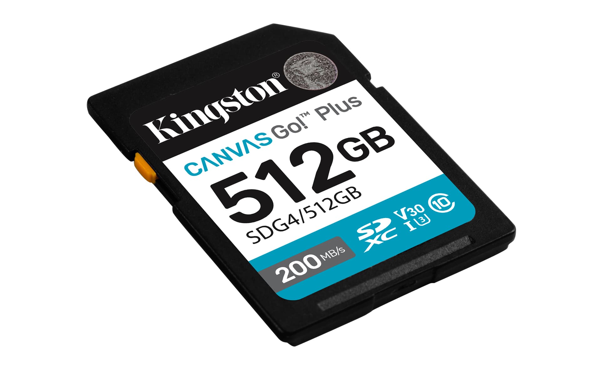 Kingston Technology Canvas Go! Plus — miniatura 2