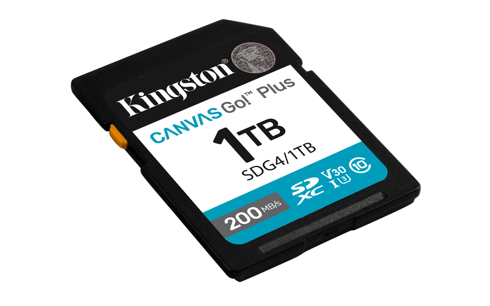 Kingston Technology Canvas Go! Plus — miniatura 2