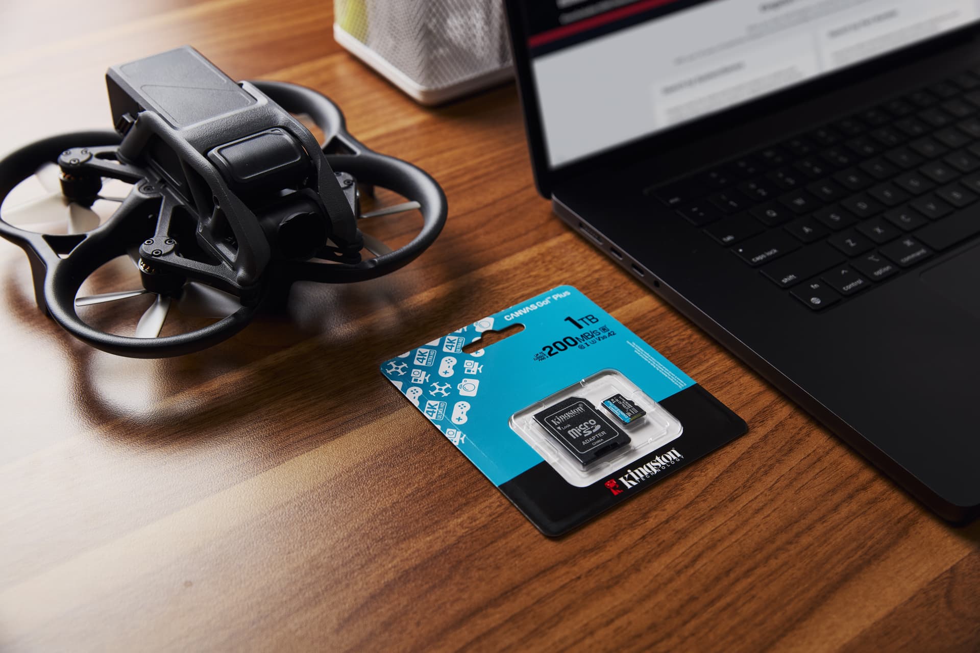 Kingston Technology Canvas Go! Plus — miniatura 9