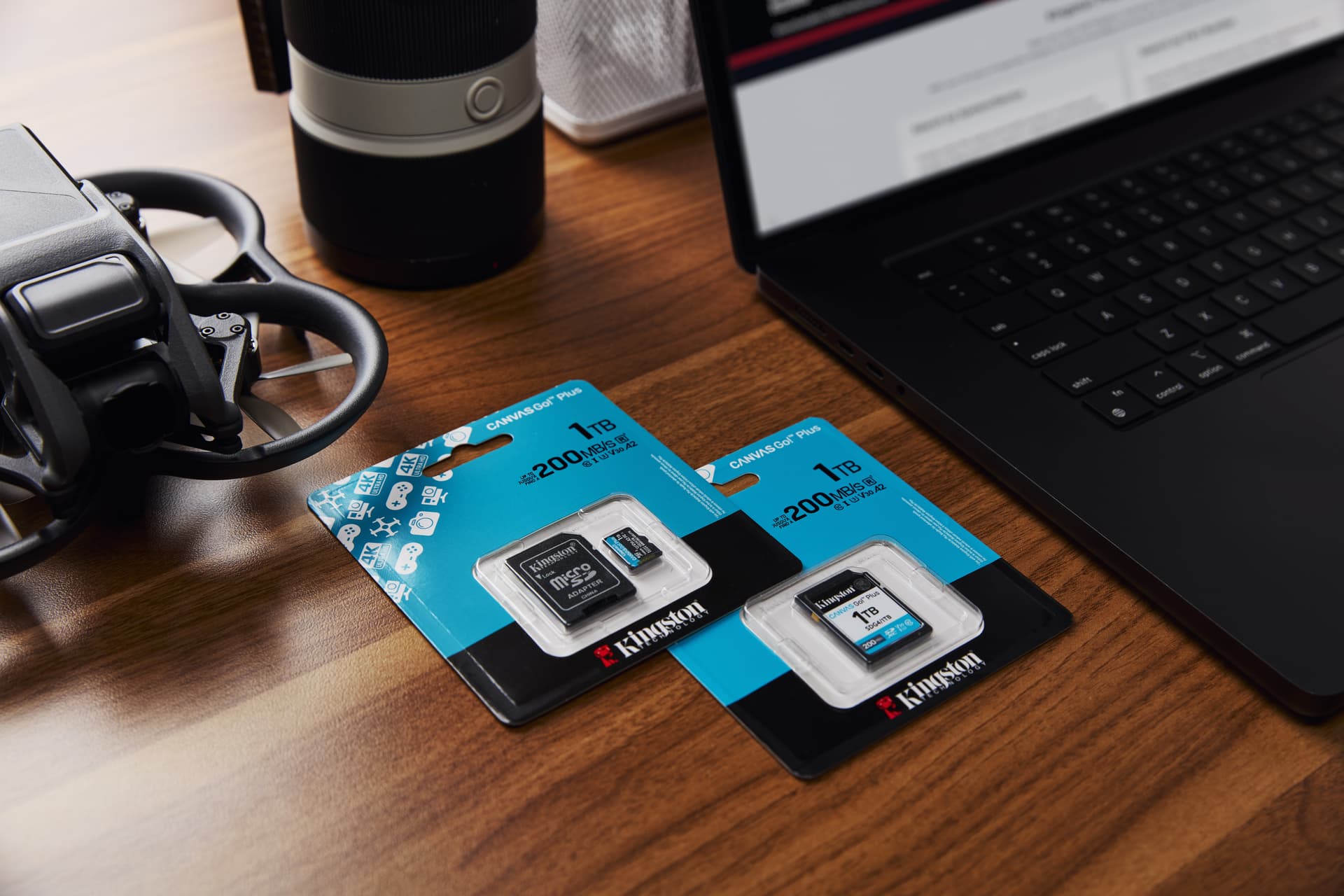 Kingston Technology Canvas Go! Plus — miniatura 10