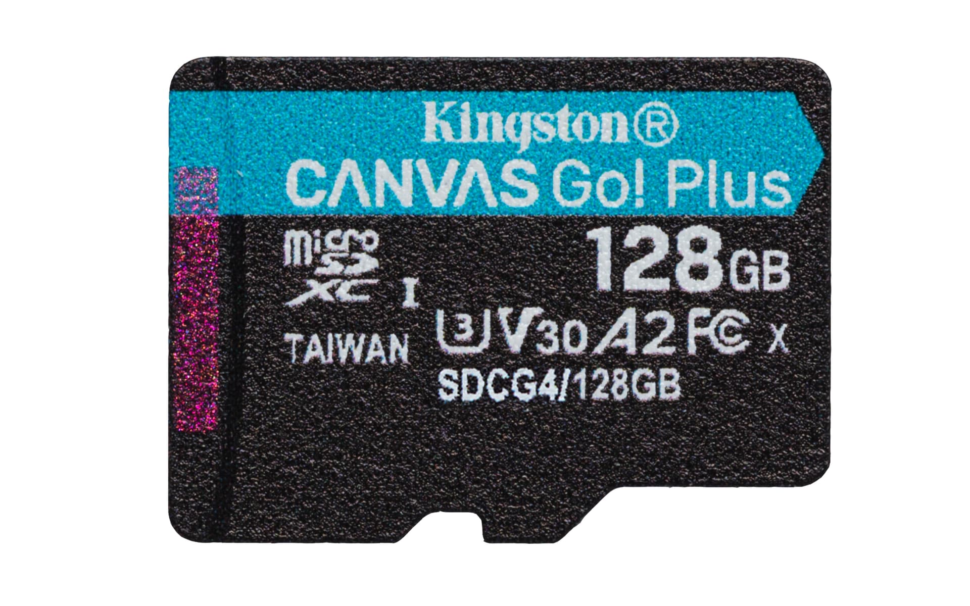 Kingston Technology Canvas Go! Plus — miniatura 2
