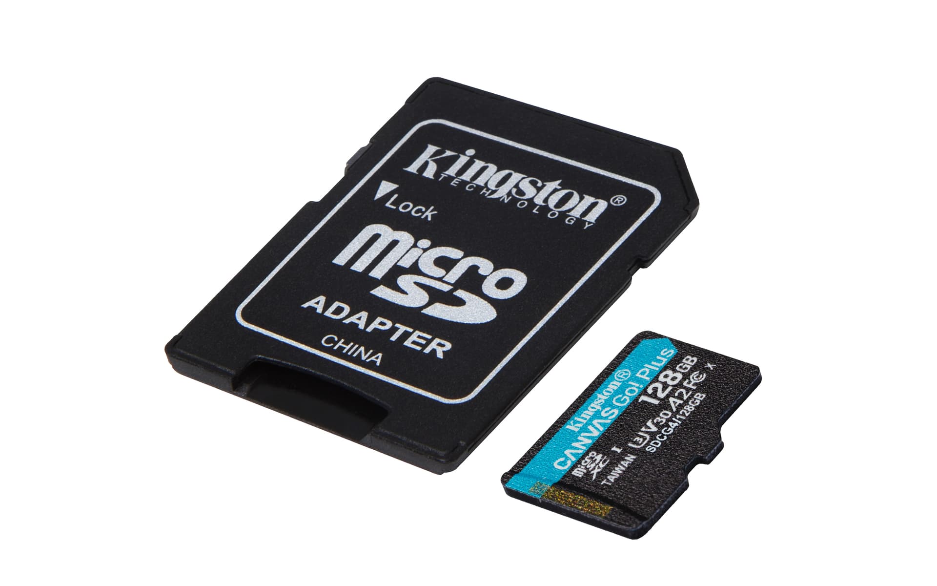 Kingston Technology Canvas Go! Plus — miniatura 3