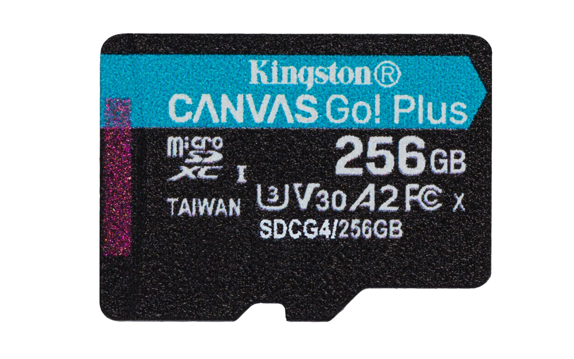 Kingston Technology Canvas Go! Plus — miniatura 2