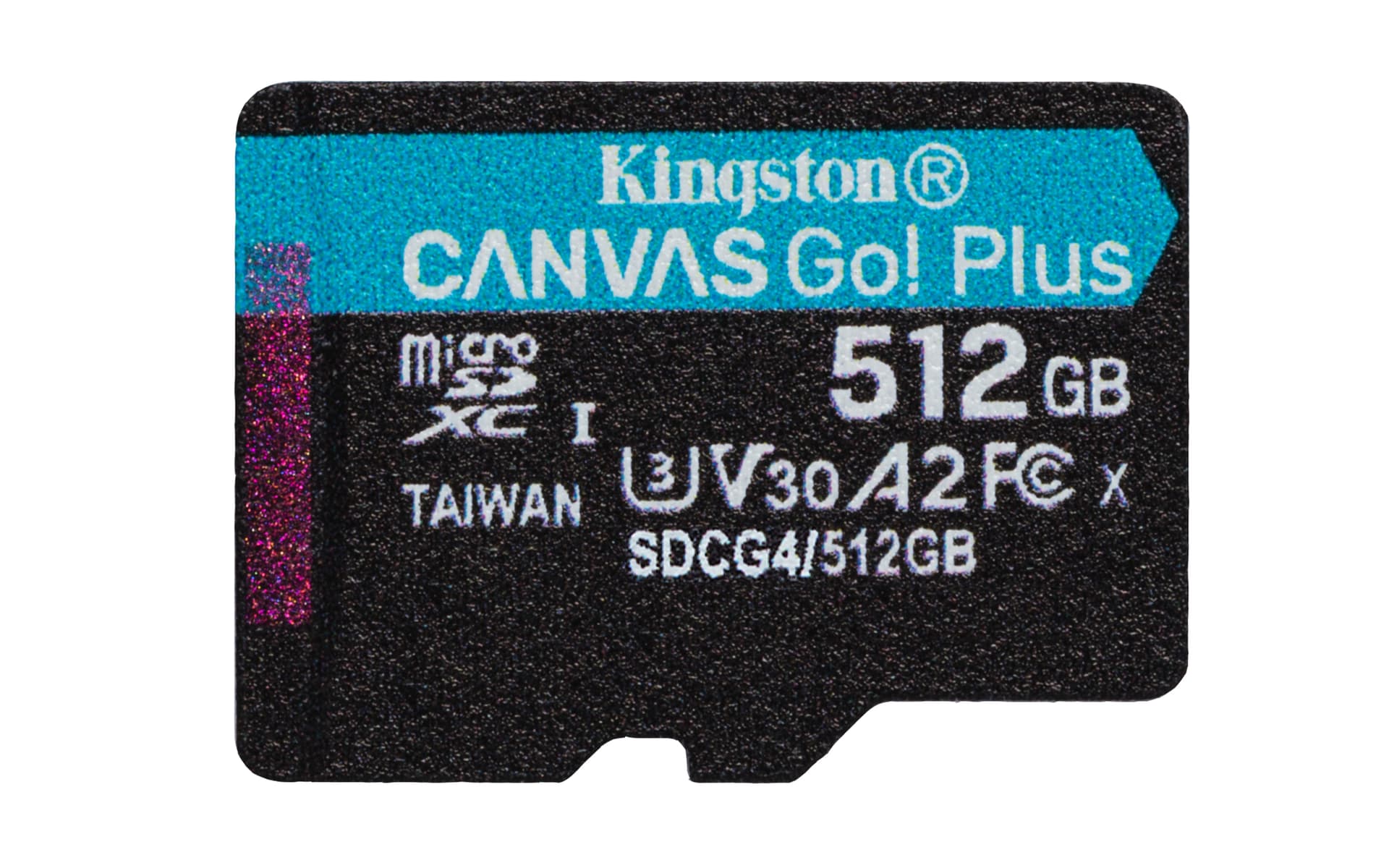 Kingston Technology Canvas Go! Plus — miniatura 2