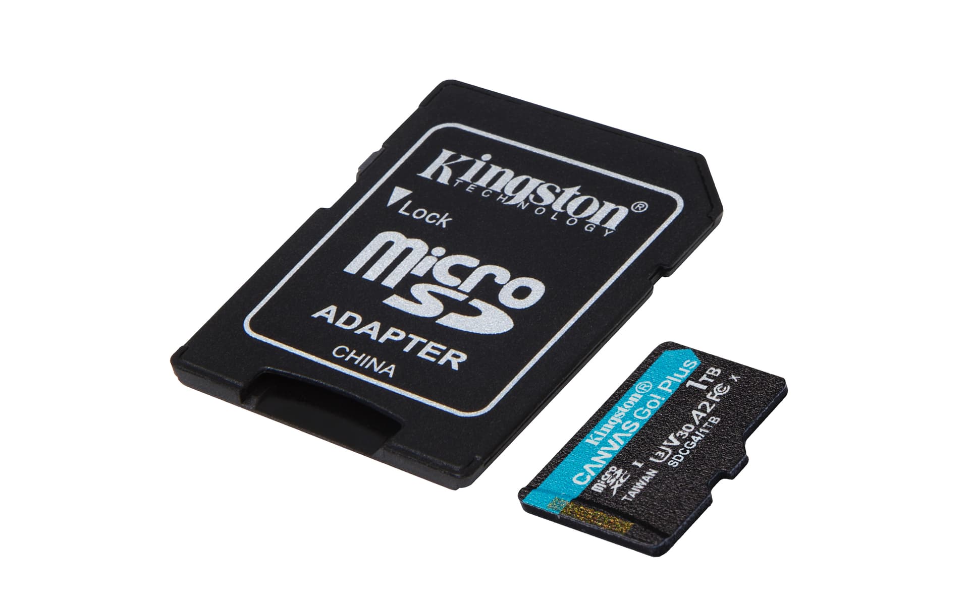 Kingston Technology Canvas Go! Plus — miniatura 3