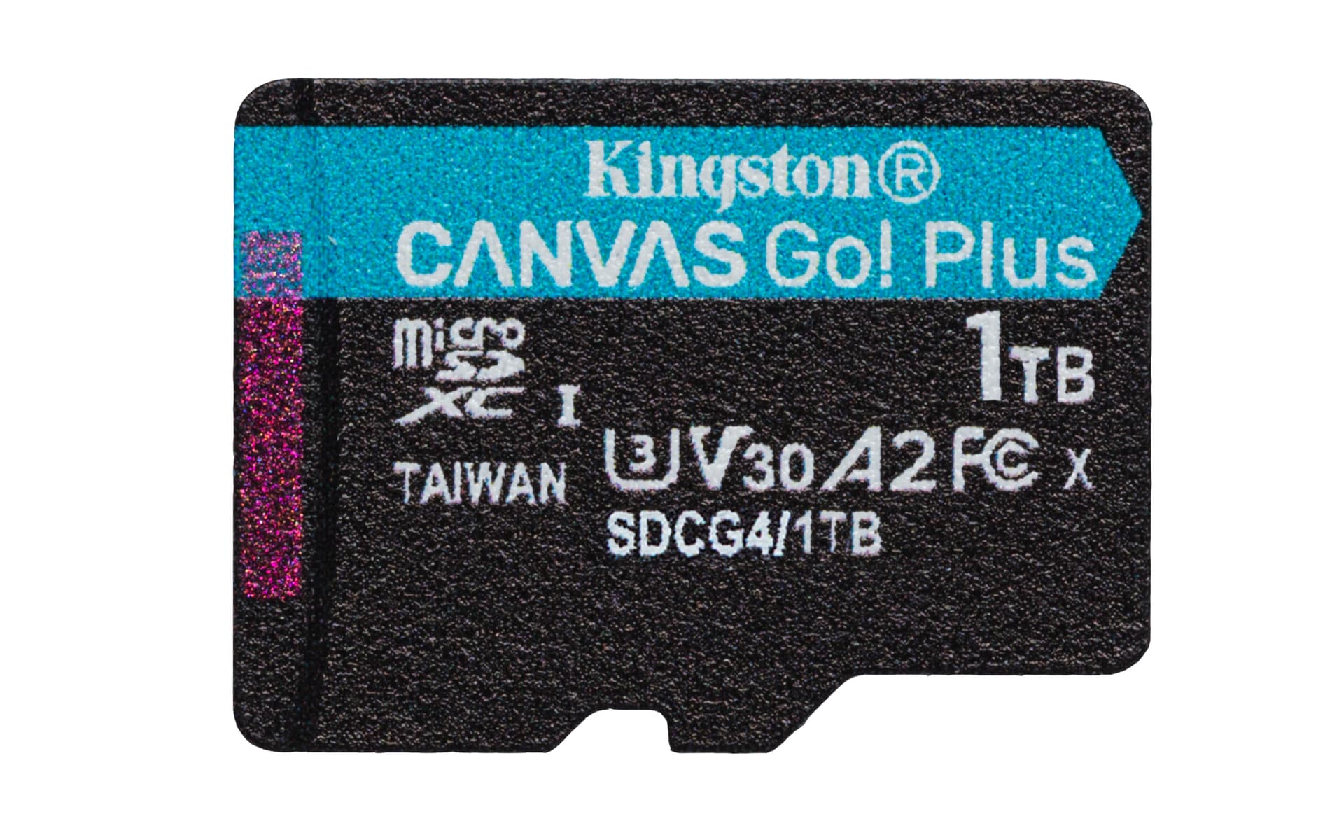 Kingston Technology Canvas Go! Plus — miniatura 1