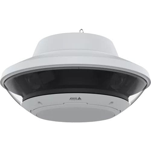 AXIS Q60 Series Q6020-E - Câmara panorâmica - PTZ - cúpula - exterior - à prova de vandalismo / condições climáticas - a cores (Dia&Noite) - 4 x 5.000.000 pixels - 2592 x 1944 - H.264, H.265 - Compatível com TAA, miniatura 3