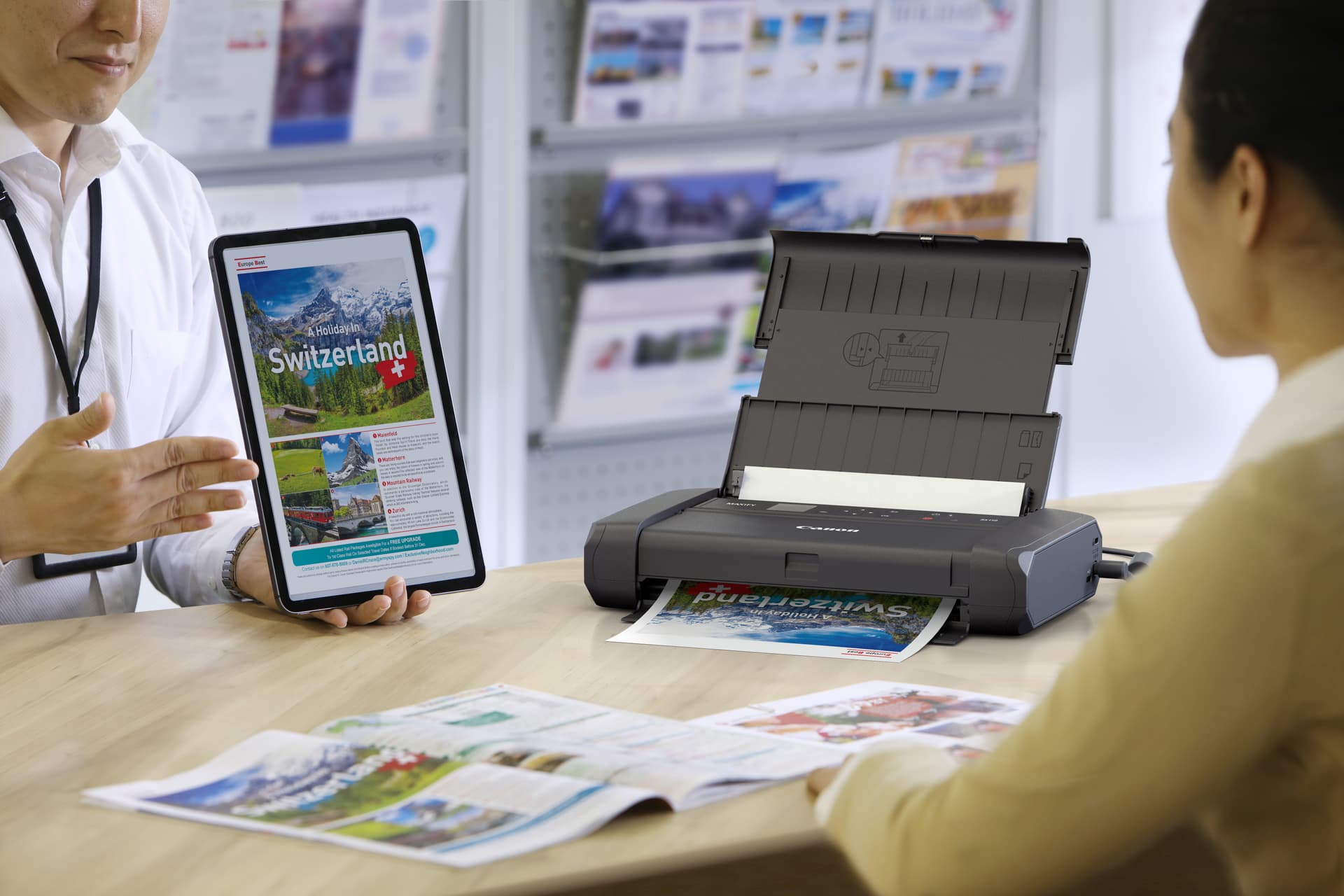 Canon MAXIFY BX110 — miniatura 15