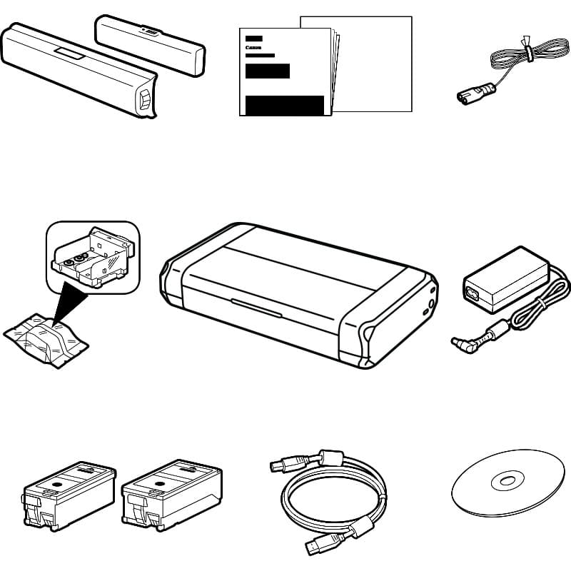 Canon MAXIFY BX110 — miniatura 18
