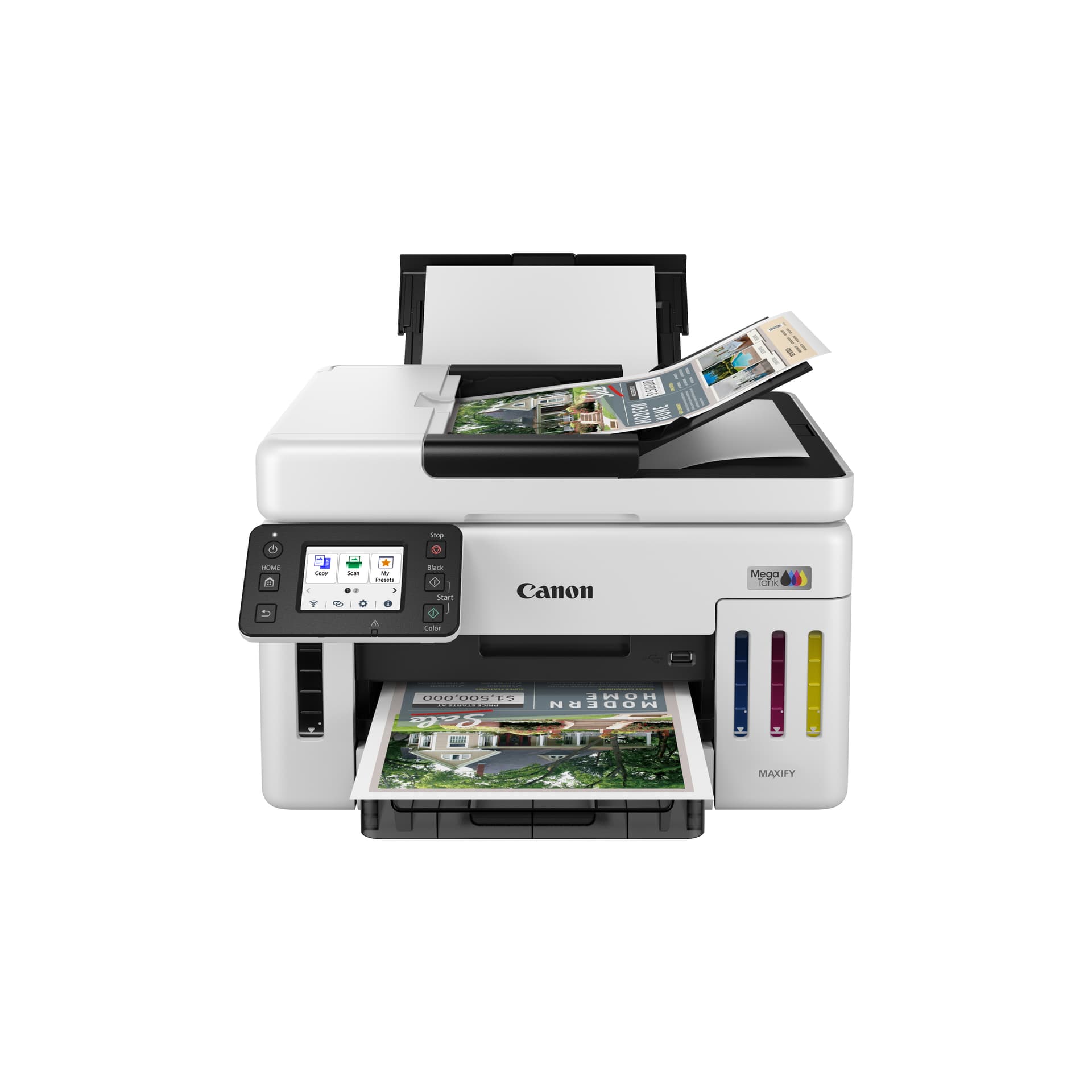 Canon MAXIFY GX6150 — miniatura 12
