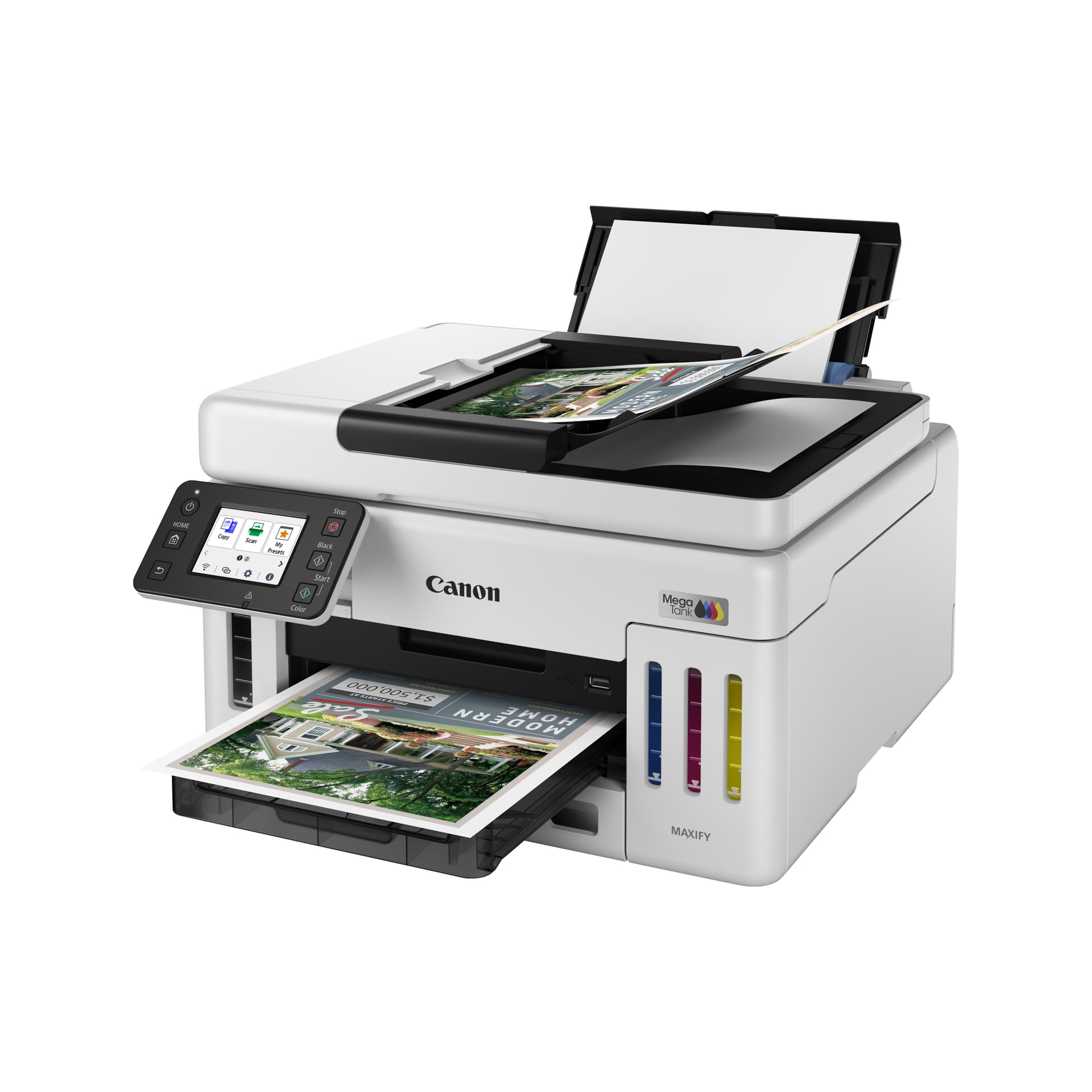 Canon MAXIFY GX6150 — miniatura 13