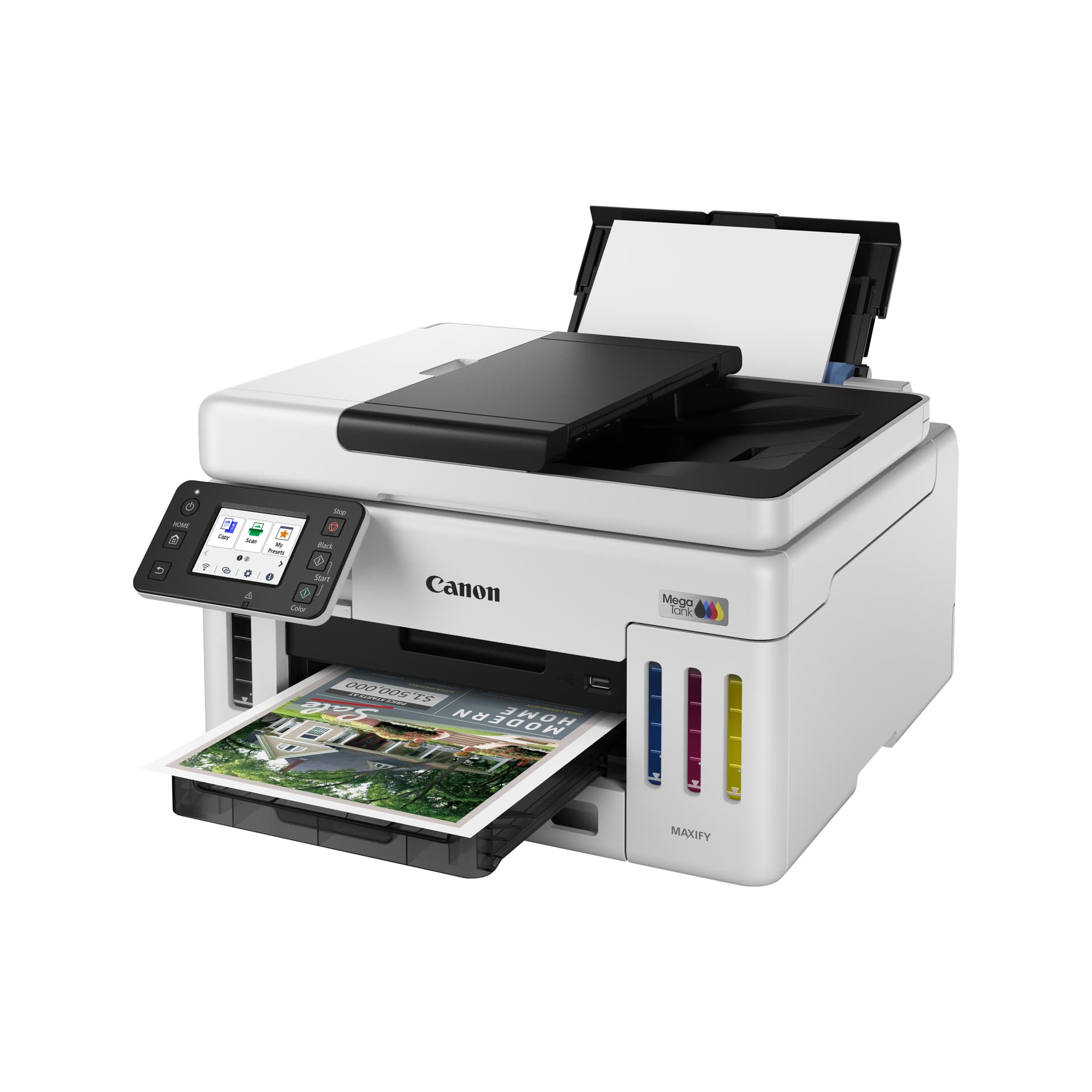 Canon MAXIFY GX6150 — miniatura 14