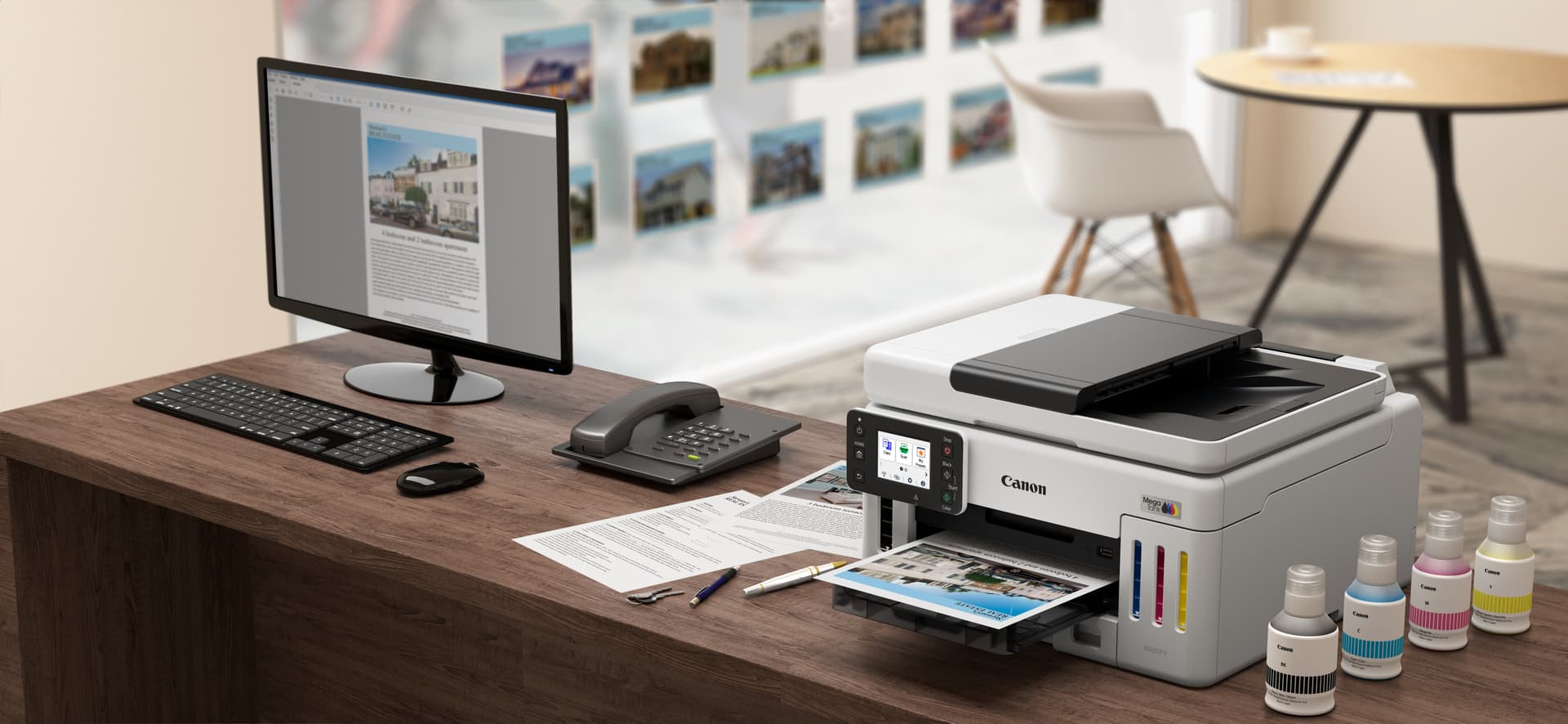 Canon MAXIFY GX6150 — miniatura 15