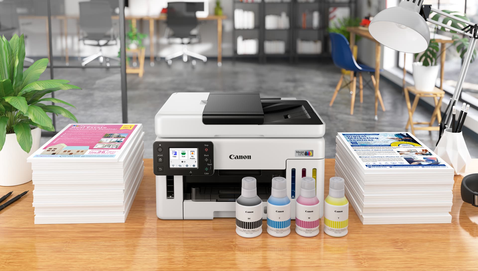 Canon MAXIFY GX6150 — miniatura 16