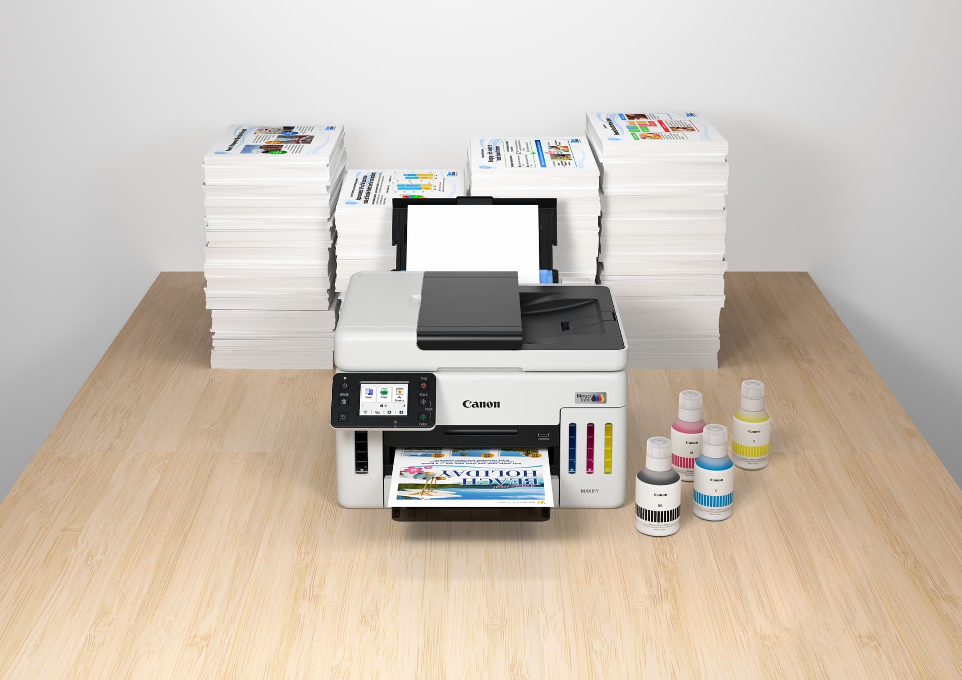 Canon MAXIFY GX6150 — miniatura 19