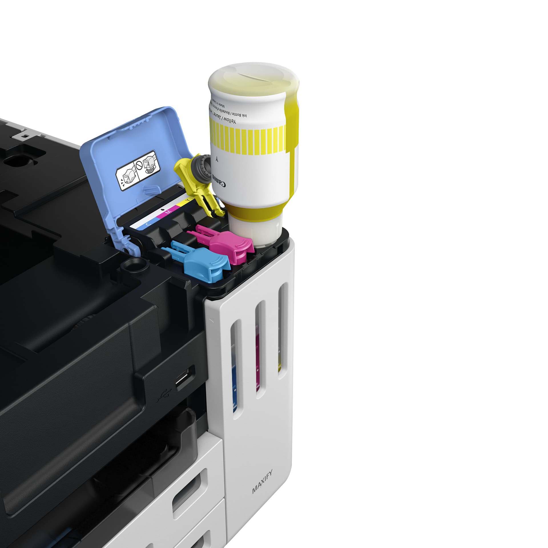 Canon MAXIFY GX6150 — miniatura 3