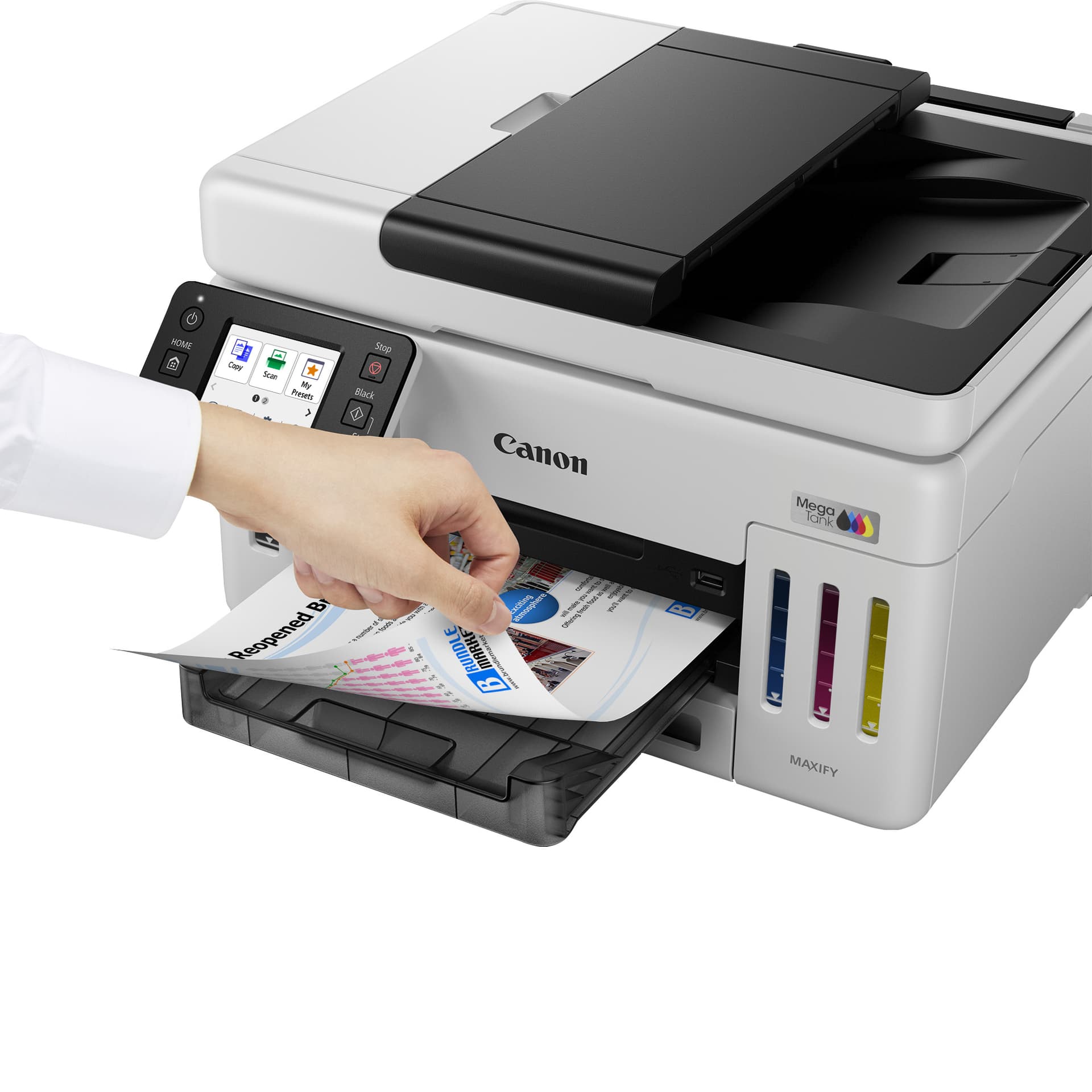 Canon MAXIFY GX6150 — miniatura 21