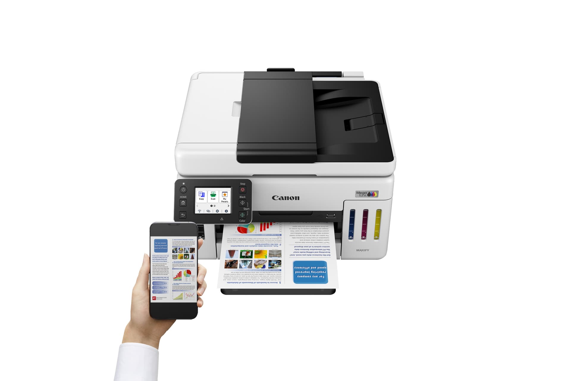 Canon MAXIFY GX6150 — miniatura 23