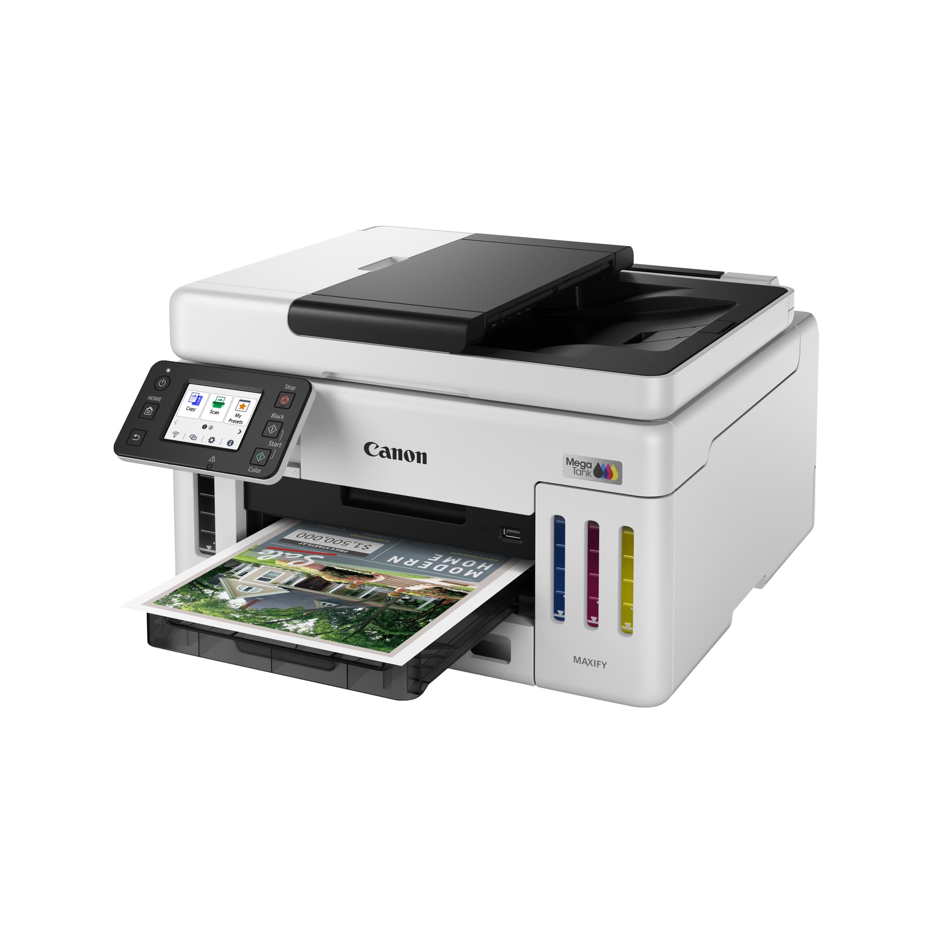 Canon MAXIFY GX6150 — miniatura 9