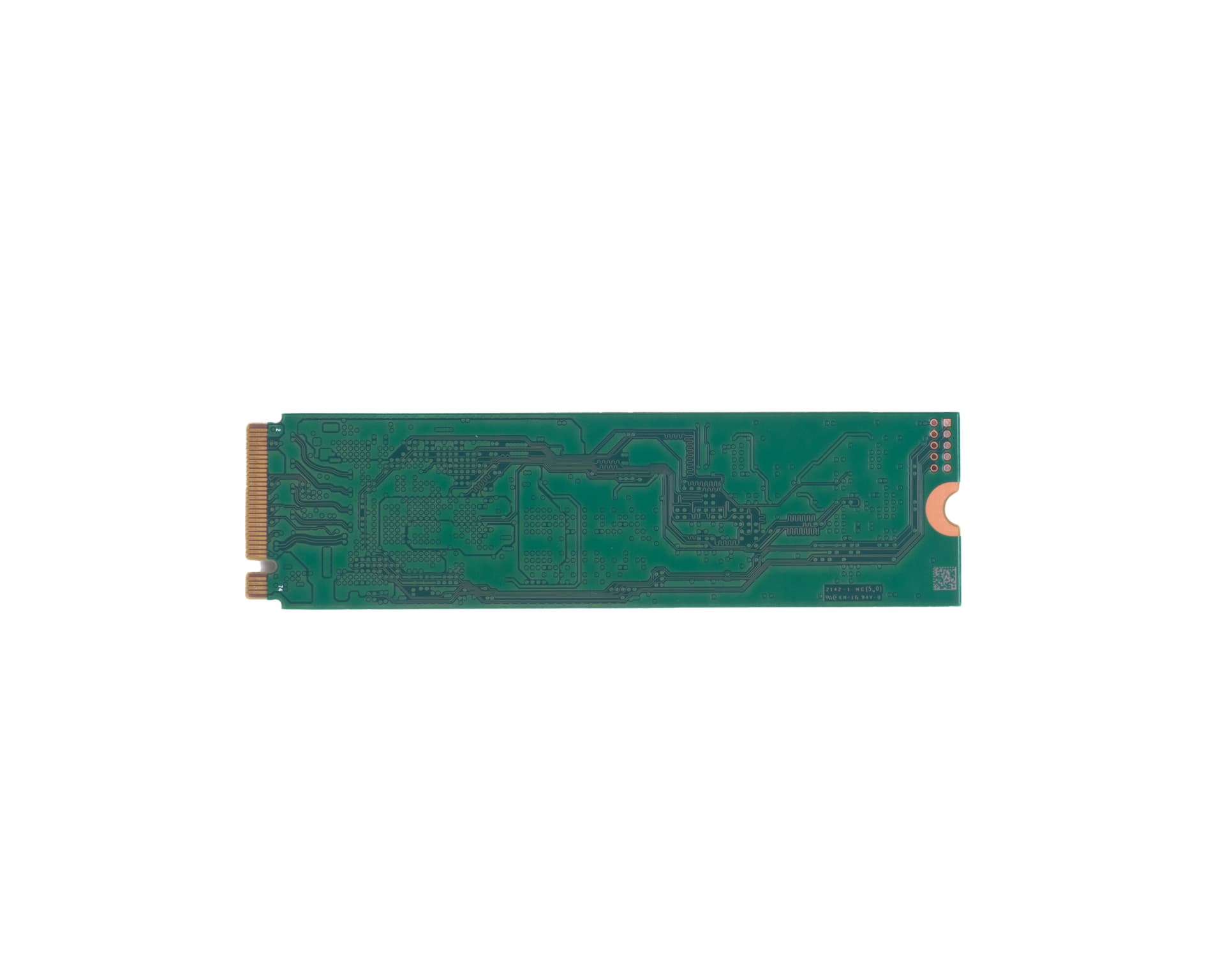 HP SSD PCIe 4 x4 NVMe de 512 GB — miniatura 2