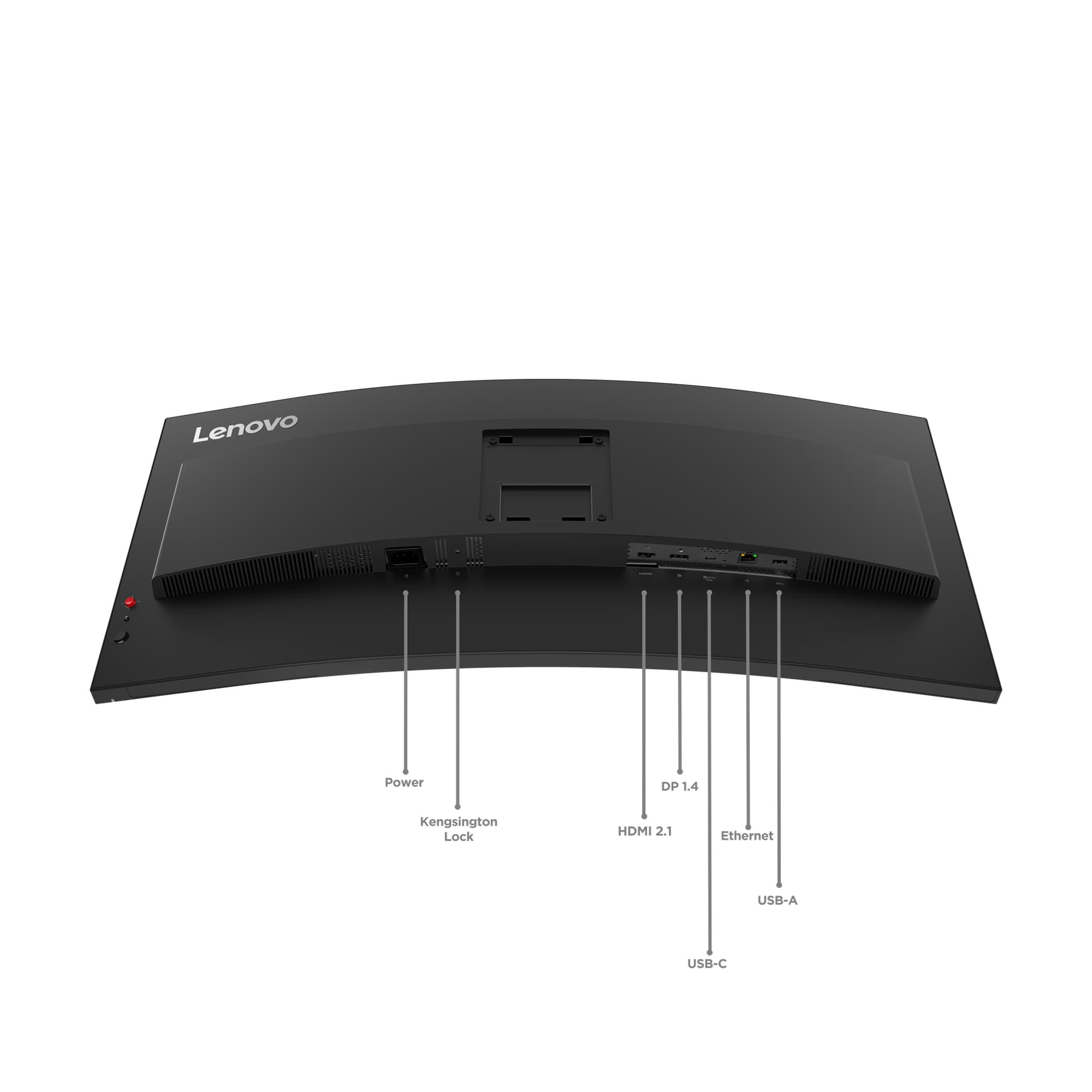 Lenovo ThinkVision T34WD-40 Monitor — miniatura 10