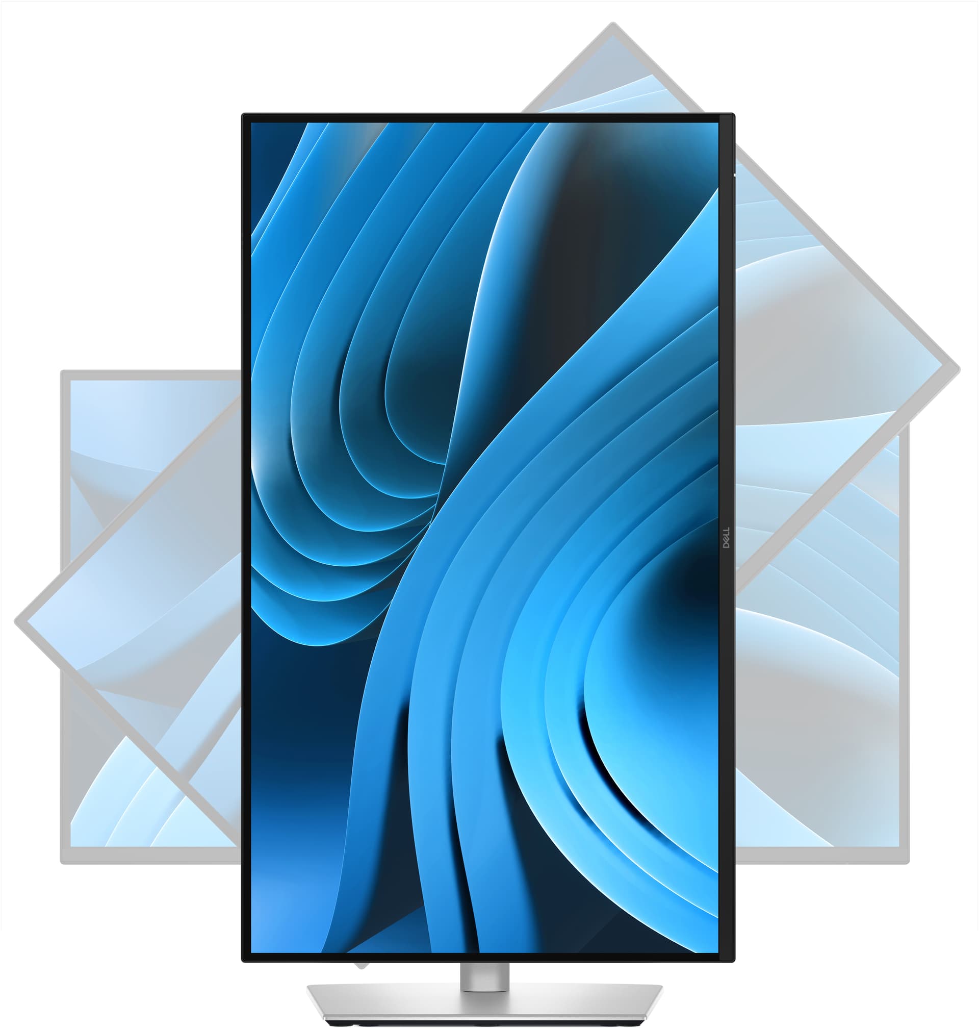 DELL Pro Plus P2725QE — miniatura 9